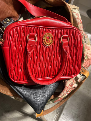 Valentino Orlando red purse MTS