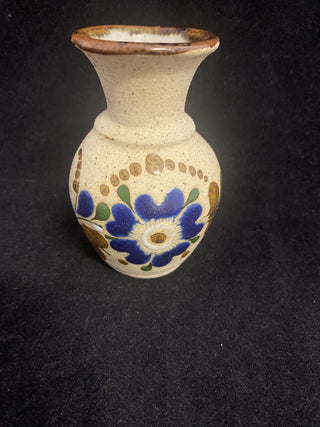 Vintage Mexican pottery vase RCD|72645