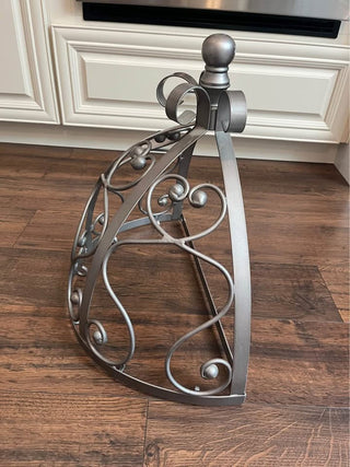 Bombay Kids Metal Crown for Canopy Beds RCD