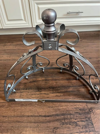 Bombay Kids Metal Crown for Canopy Beds RCD