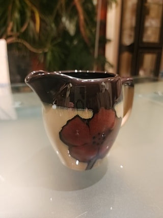 Creamer Pfaltzgraff Painted Poppies