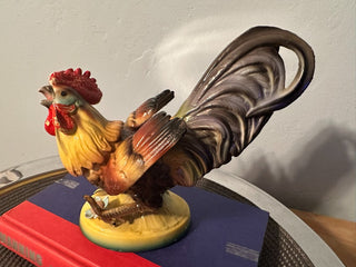 Chicken Rooster on the run. Vintage MTS|137202