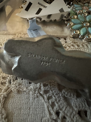 Selangor 7702 Pewter Cat #62 VV MTS|91691