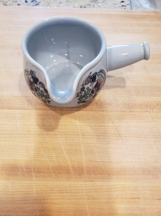Goebel Mazurka gravy boat RCD