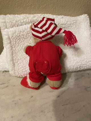 Starbucks Bearista Bear holiday 2007 RCD|141170