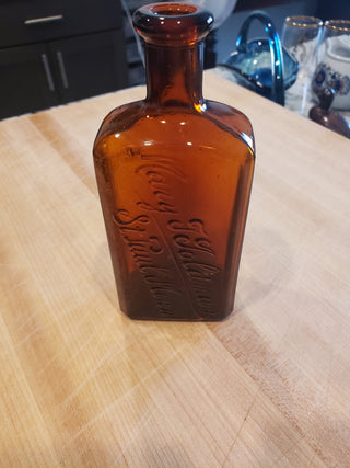 Mary F. Goldman Bottle RCD