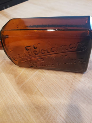 Mary F. Goldman Bottle RCD