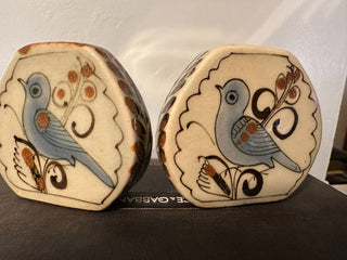 Salt & Pepper Blue Bird Mexico MTS|64811
