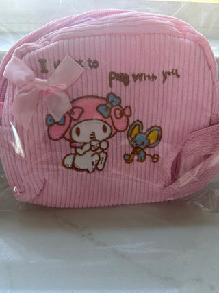 Kids Sanrio Characters Pencil Case-RSV