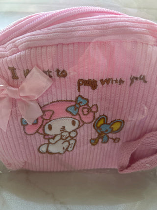 Kids Sanrio Characters Pencil Case-RSV