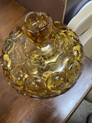 LE Smith Moon & Star Candy Jar|53481