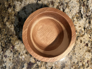 Small Wooden Bowl   MTS