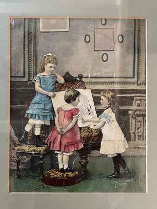 Wall Decor, Vintage Ads|99715