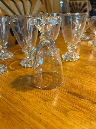 Vintage Berwick "Boopie" Glass Juice or Port Glass RSV|109171