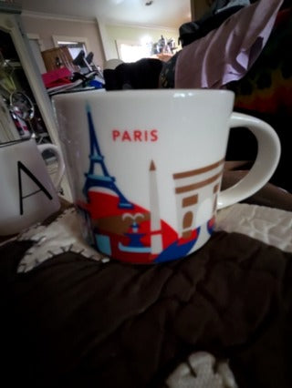 You are here collection "Paris" 2018