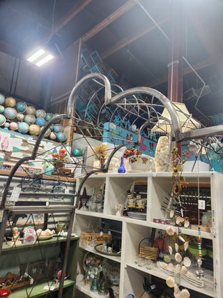 Cloud Metal Arbor - 3 Pieces|70952