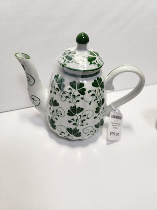 Irish Shamrock Tea Set - 10 pieces MTS