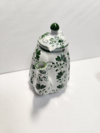 Irish Shamrock Tea Set - 10 pieces MTS