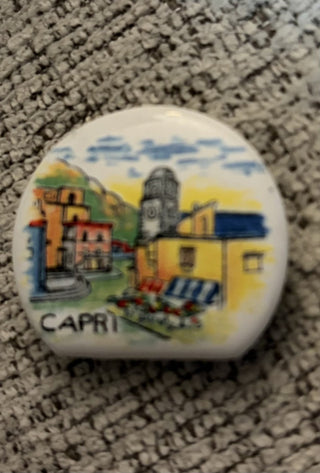 Magnet - Capri, Italy RCD