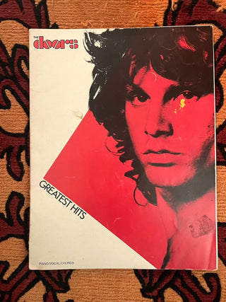 the doors greatest hits piano/vocal/chords|78111