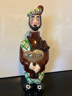 #1827 Swank Scotch Decanter RSV|54527