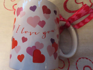 Heart Coffee Mug RCD