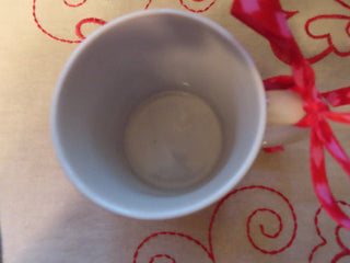 Heart Coffee Mug RCD