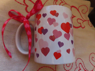 Heart Coffee Mug RCD