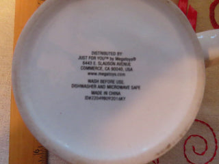 Heart Coffee Mug RCD