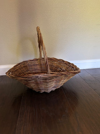 Willow Basket|100993