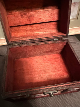 Chest Rose 6"small|48161