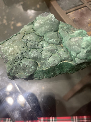 Raw Malachite rsv