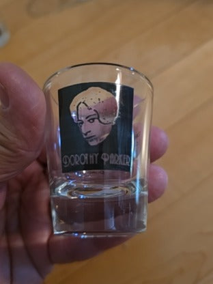RF 3x Great Drinkers Shot Glasses