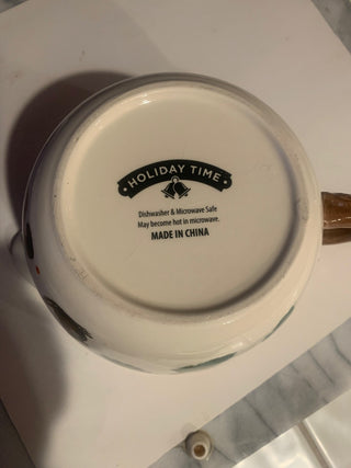 Holiday Time Batter bowl MTS|138132