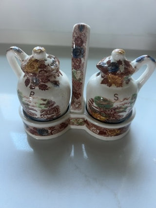 Nasco Mountain Woodlands Japan Salt Pepper