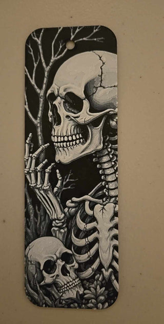 Bookmark - Skeleton v1
