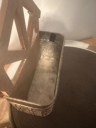 Basket Wall Mail House MTS|92394