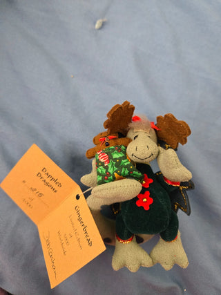 Gingerbread Dappled Dragon Deb Canham|84872