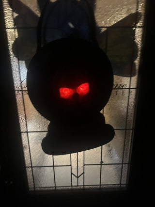 Motion Door Decor, Witch in Crystal Ball #47 VV MTS|115680