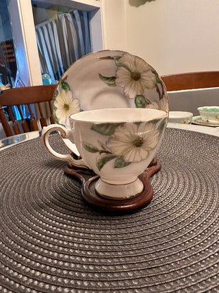 Cup/Saucer Tuscan 58 Gardenia|38645