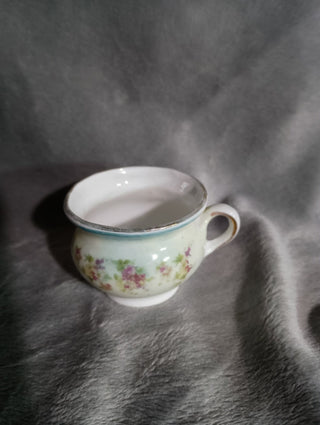 tiny antique porcelain cup rsv