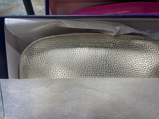 RSV-Campo Marzip Gold Makeup Bag-RSV|76797