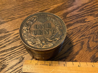 One Cent Coin Bank MTS