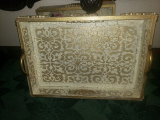 14x 9.5 serving tray|99783