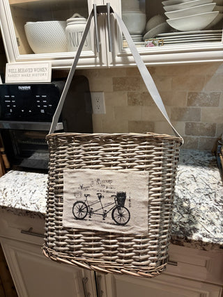 Large Decorative Hanging Basket RCD