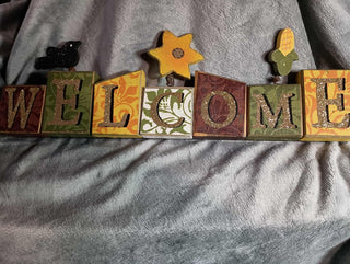 Welcome sign rsv|118162