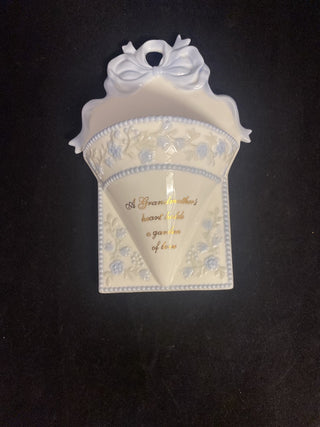 Grandmothers Love wall pocket / vase RCD|72663