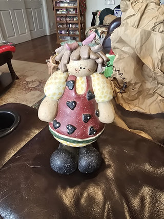 LL-Vintage Crazy Mountain Angel-RCD|43018