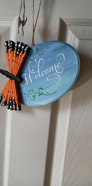 butterfly welcome rsv