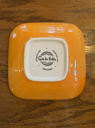 Halloween Witch Plate   MTS|110167